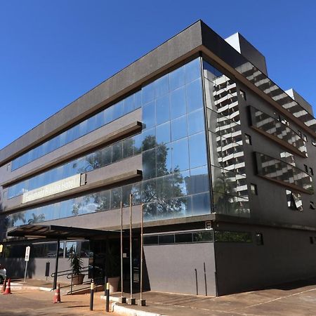 Esplanada Brasilia Hotel E Eventos Екстер'єр фото