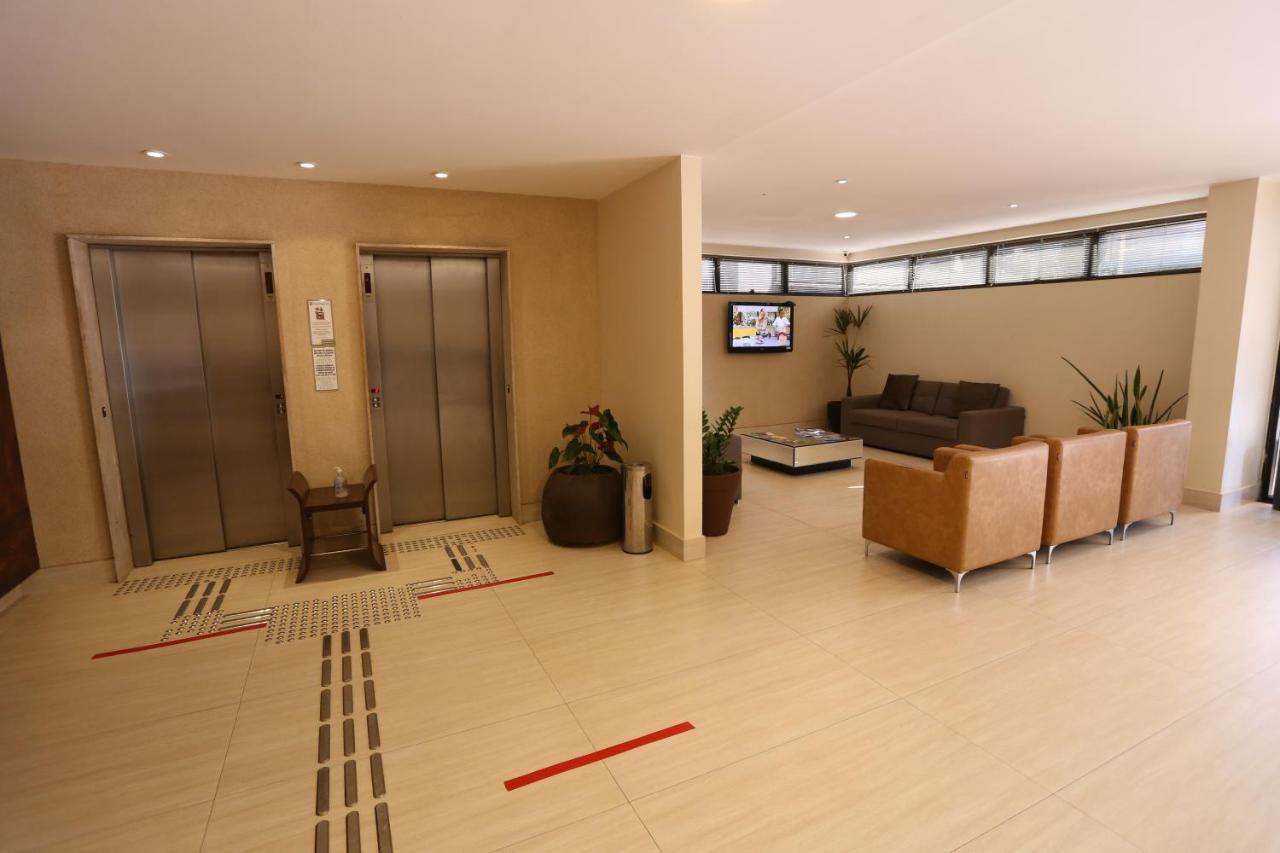 Esplanada Brasilia Hotel E Eventos Екстер'єр фото