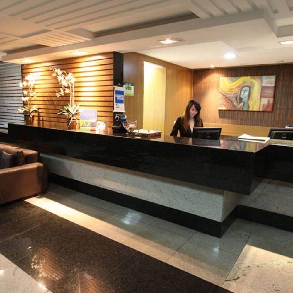 Esplanada Brasilia Hotel E Eventos Екстер'єр фото