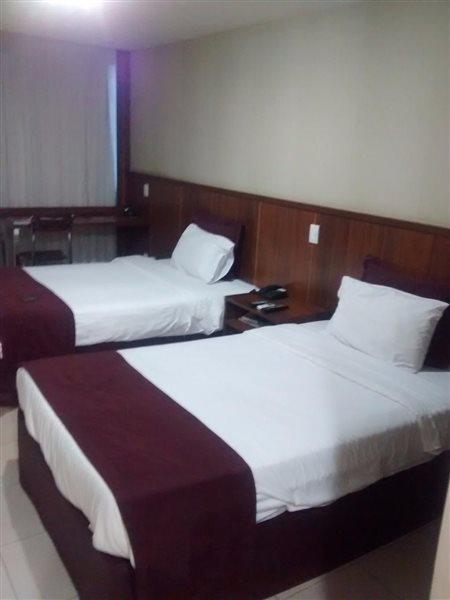 Esplanada Brasilia Hotel E Eventos Екстер'єр фото