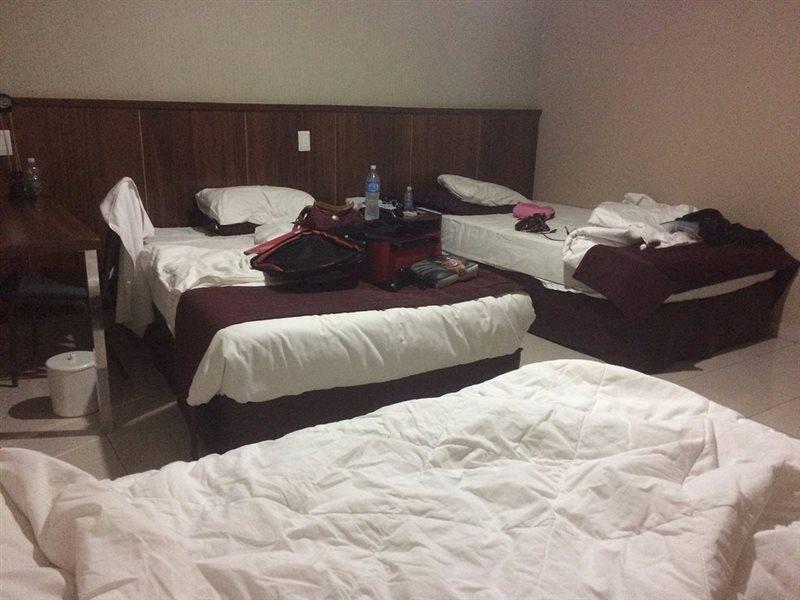 Esplanada Brasilia Hotel E Eventos Екстер'єр фото