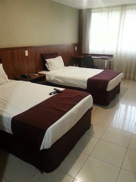 Esplanada Brasilia Hotel E Eventos Екстер'єр фото