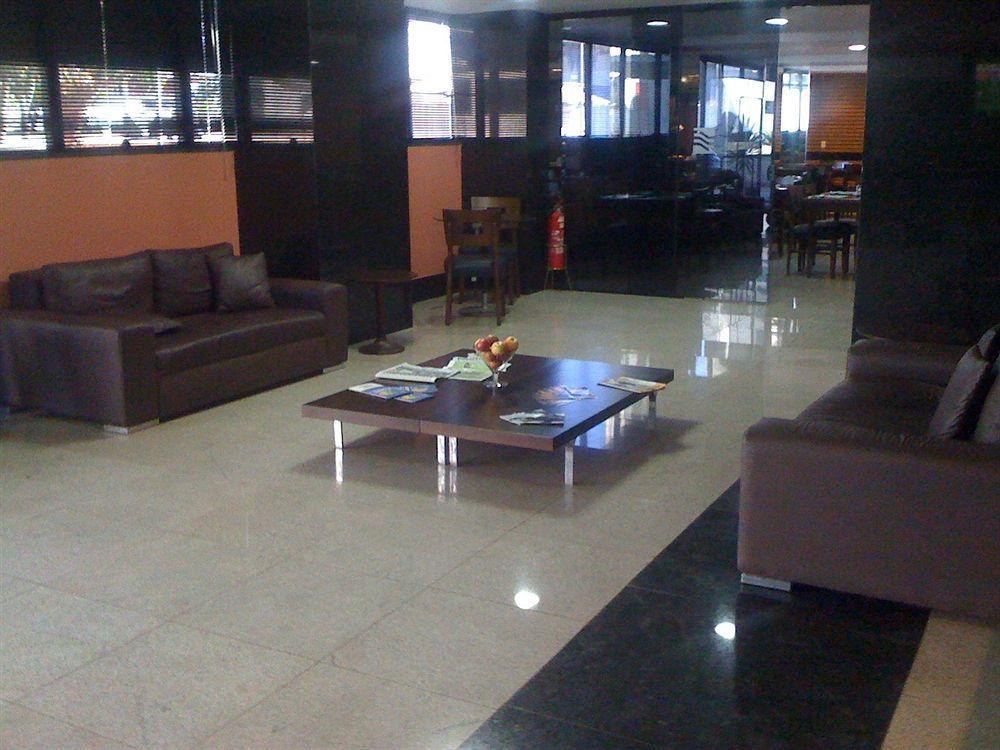 Esplanada Brasilia Hotel E Eventos Екстер'єр фото