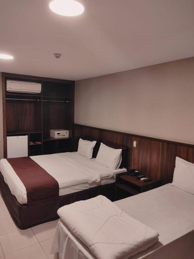 Esplanada Brasilia Hotel E Eventos Екстер'єр фото