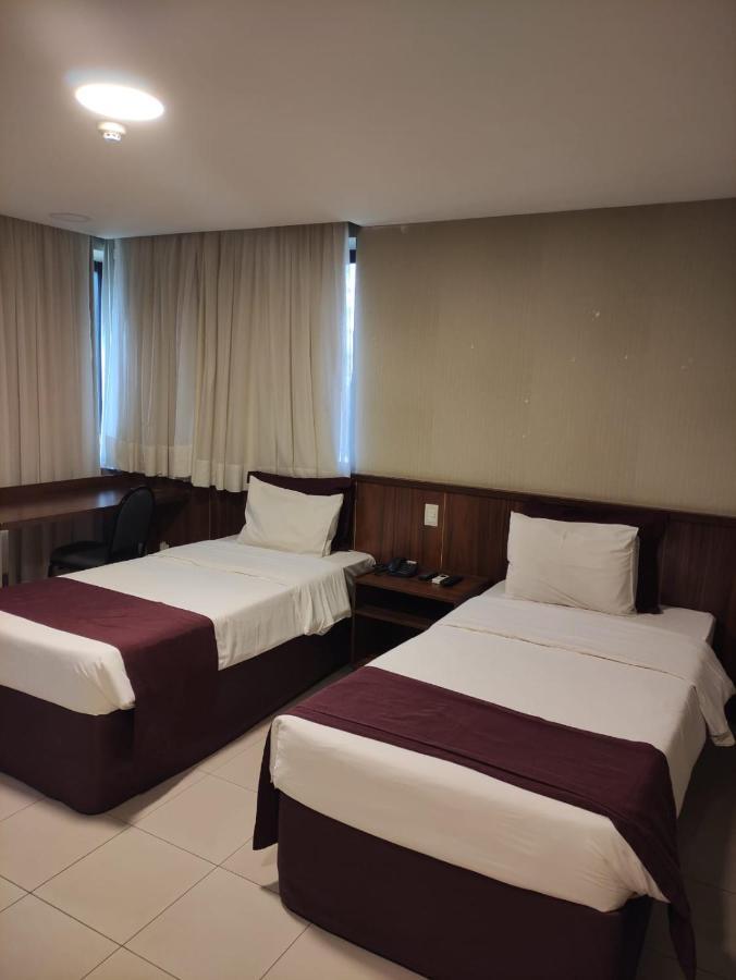 Esplanada Brasilia Hotel E Eventos Екстер'єр фото