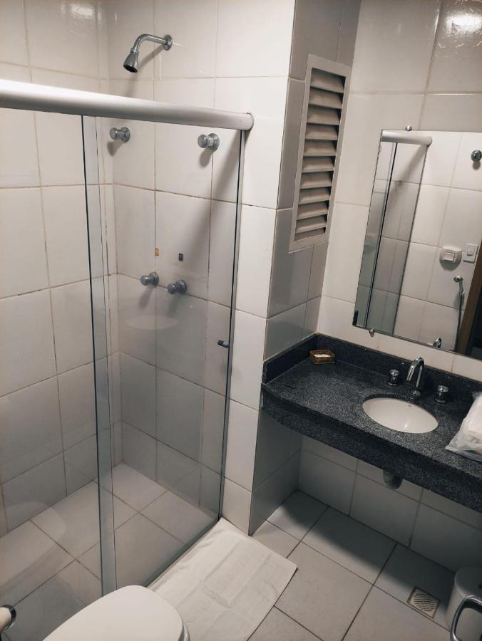 Esplanada Brasilia Hotel E Eventos Екстер'єр фото