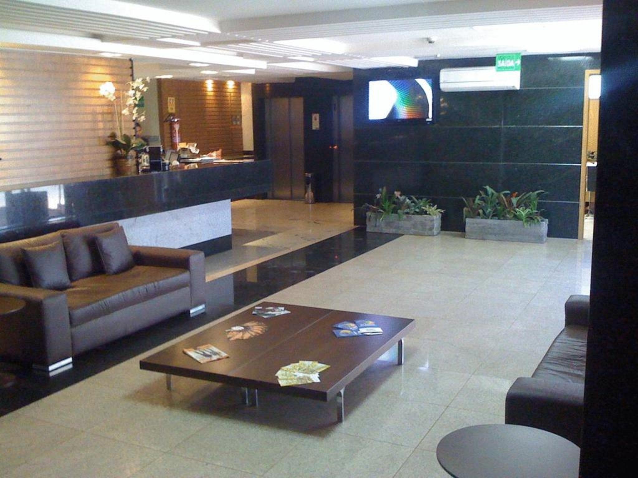 Esplanada Brasilia Hotel E Eventos Екстер'єр фото