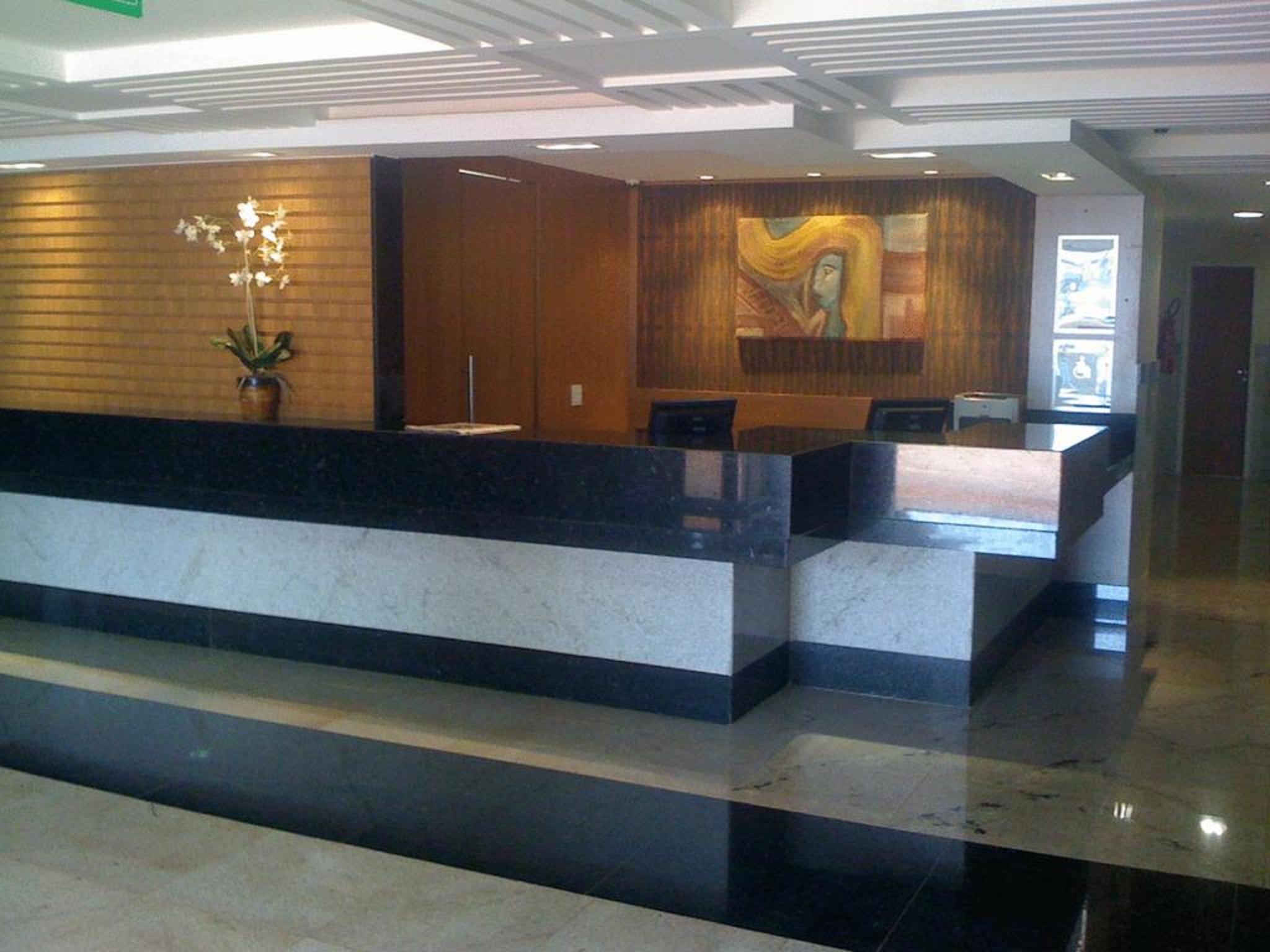Esplanada Brasilia Hotel E Eventos Екстер'єр фото