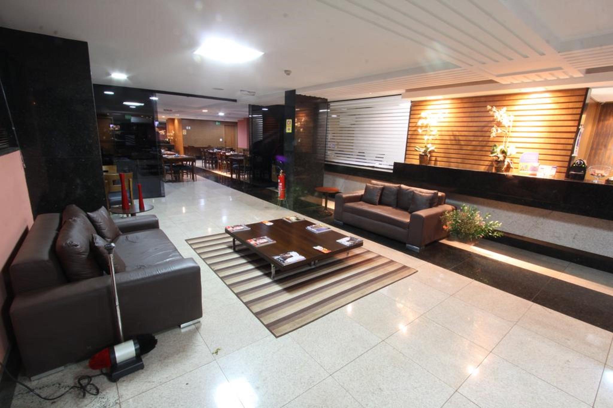 Esplanada Brasilia Hotel E Eventos Екстер'єр фото