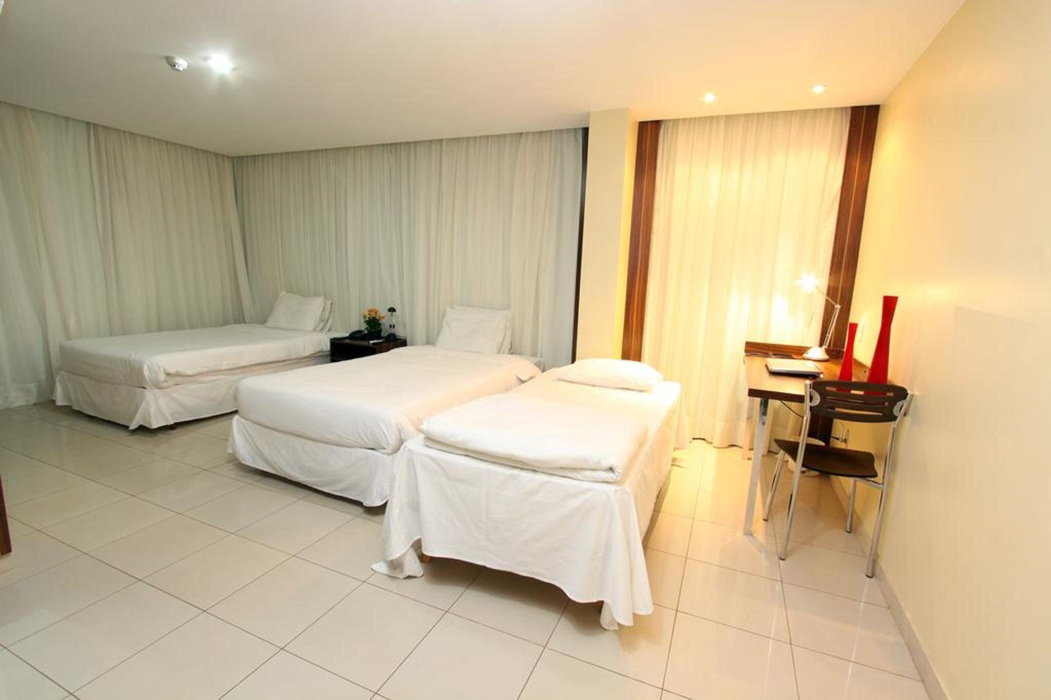 Esplanada Brasilia Hotel E Eventos Екстер'єр фото
