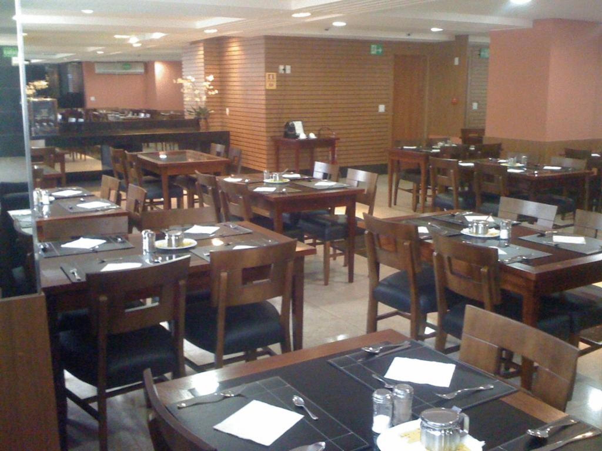 Esplanada Brasilia Hotel E Eventos Екстер'єр фото
