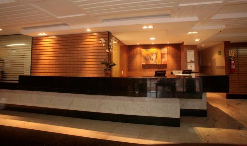 Esplanada Brasilia Hotel E Eventos Екстер'єр фото