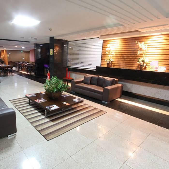 Esplanada Brasilia Hotel E Eventos Екстер'єр фото